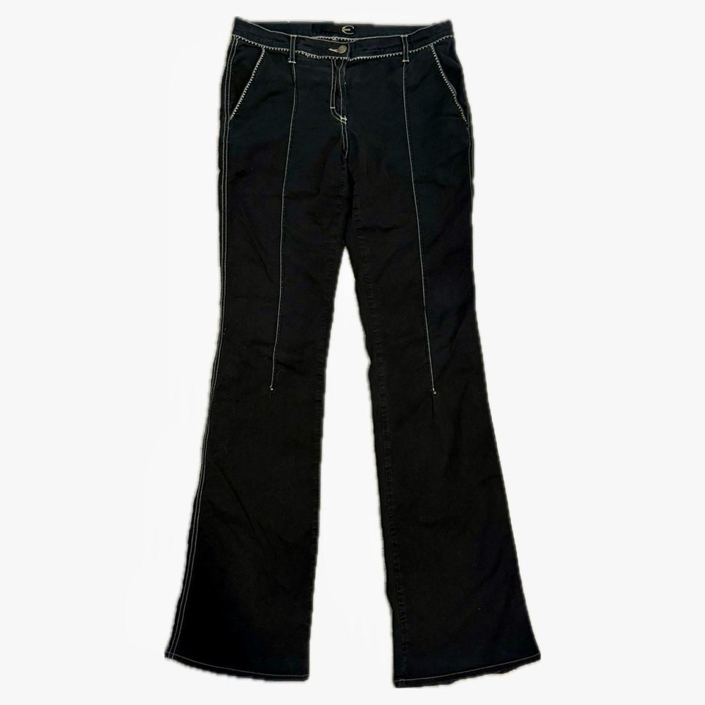 Roberto Cavalli Low Rise Pants